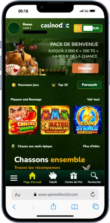 iphone 13 avis spinmillion