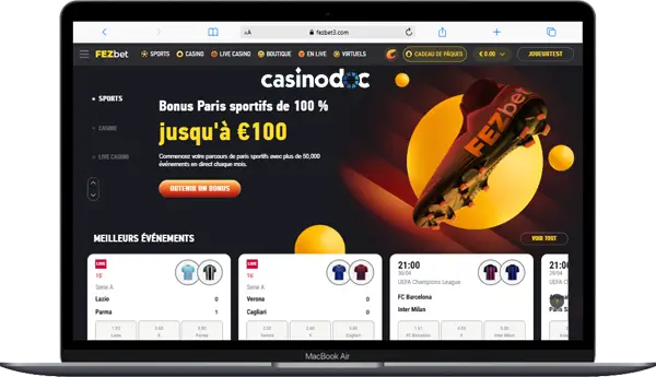macbook air fezbet