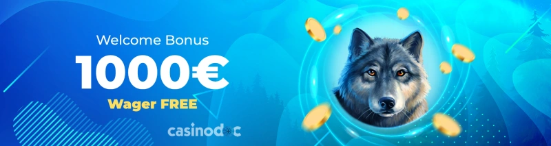 Wolfy propose un des meilleurs bonus sans condition de mise