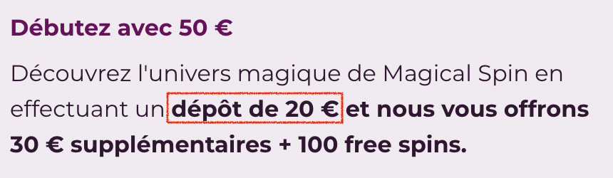 meilleurs casino en ligne