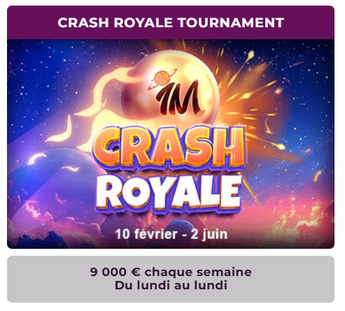 Gains des tournois sur Magical Spin
