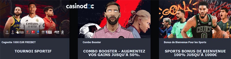 autres promotions avis 31bet