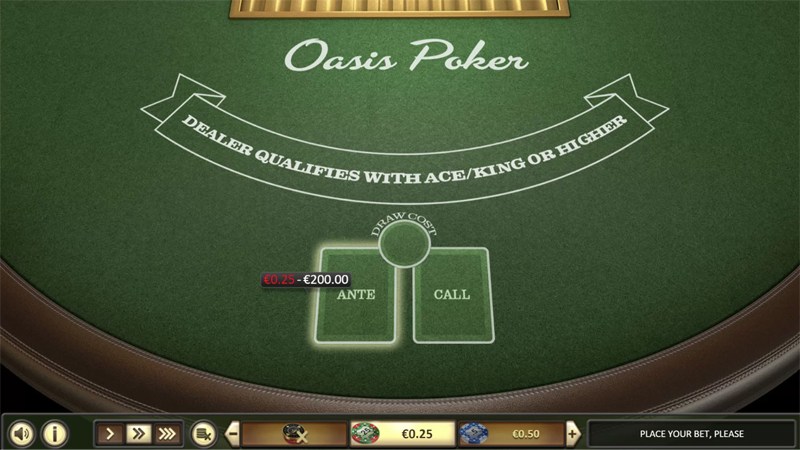 betonred casino poker en ligne