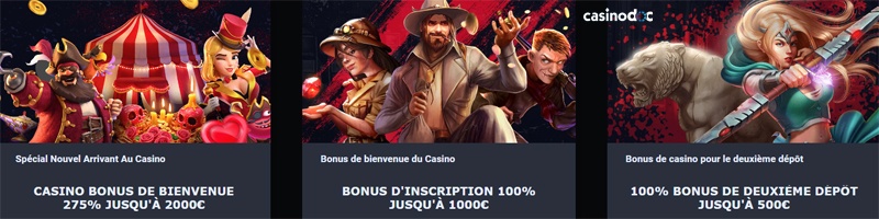 bonus de bienvenue avis 31bet