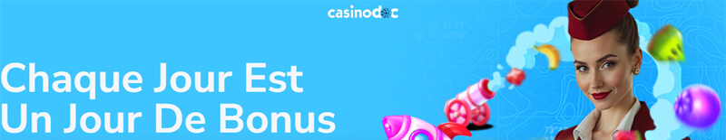 bonus recharge hebdomadaires volerbet