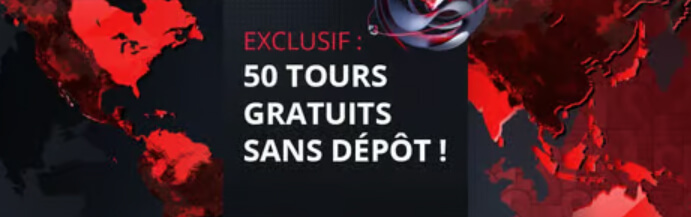 bonus sans dépôt casinos en ligne canada