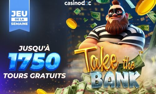 Autres promotions Touch Casino