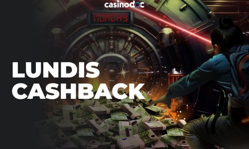 Bonus Cashback Touch Casino