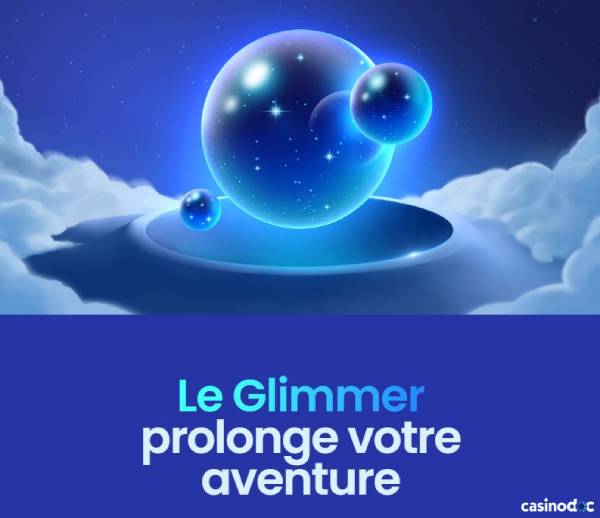 Bonus Glimmer Casoo