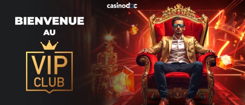 Programme VIP Touch Casino
