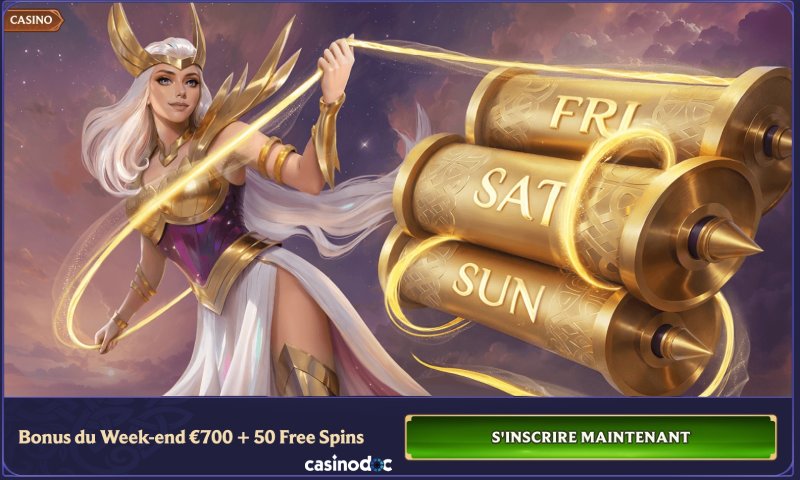 Bonus du weekend Divaspin