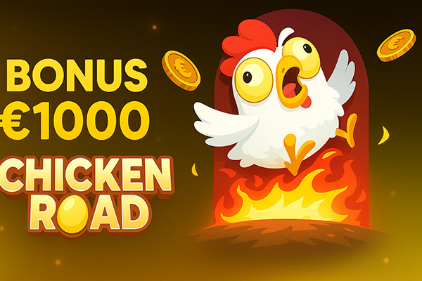 code promo chicken road