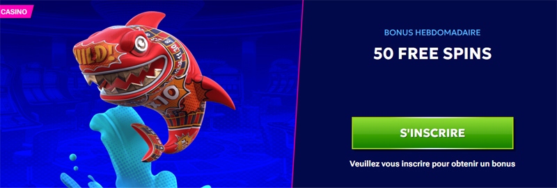 free spins casinos en ligne canada