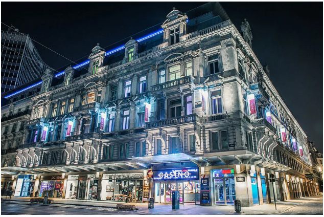 grand casino brussels viage