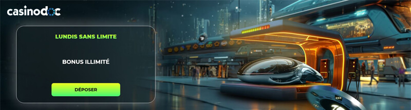 autres promotions space fortuna casino
