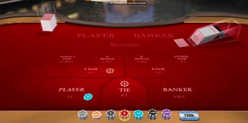 quickwin casino baccarat