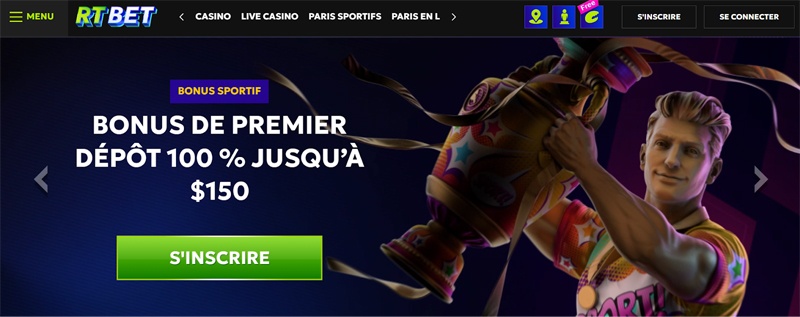 rtbet casino promotions