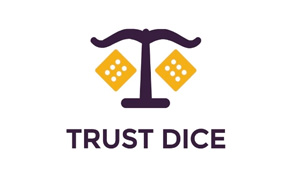 trust dice logo
