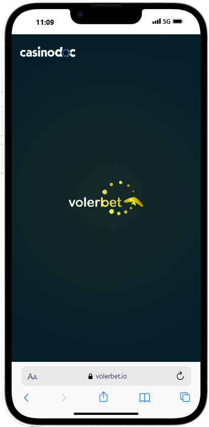 version mobile volerbet