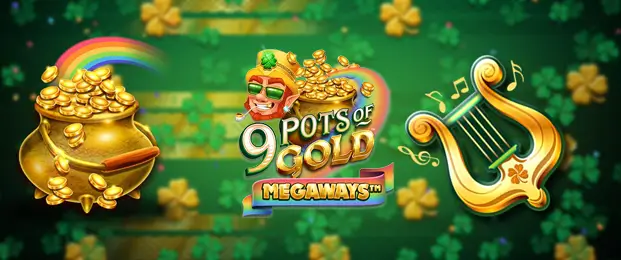 9 Pots of Gold Megaways