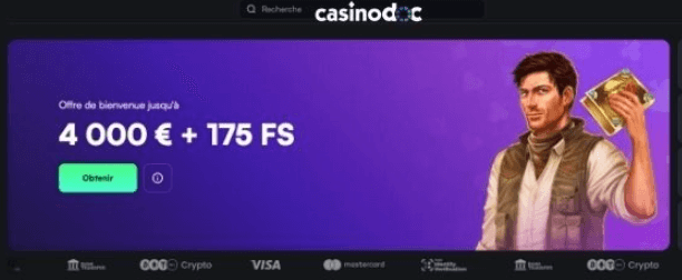 Nouveau casino en ligne fiable trueluck