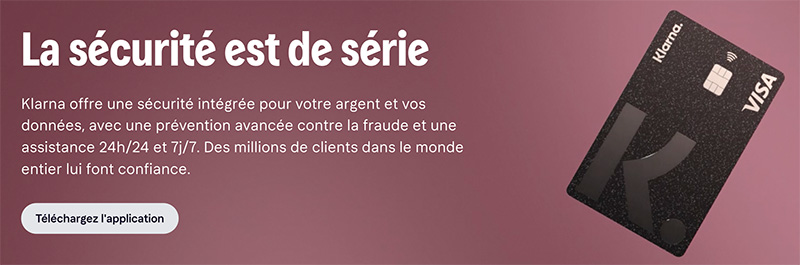 fiabilité de klarna