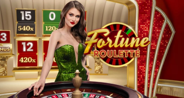 Fortune Roulette