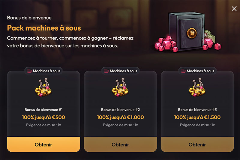 MadCasino : meilleur nouveau casino sans wager