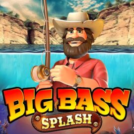 Jouer à la machine à sous Big Bass Splash en mode démo