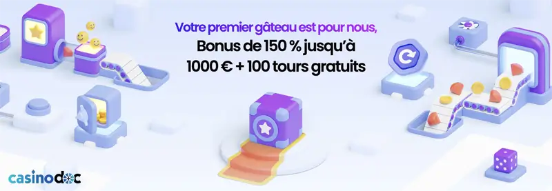 bonus de bienvenue trickz