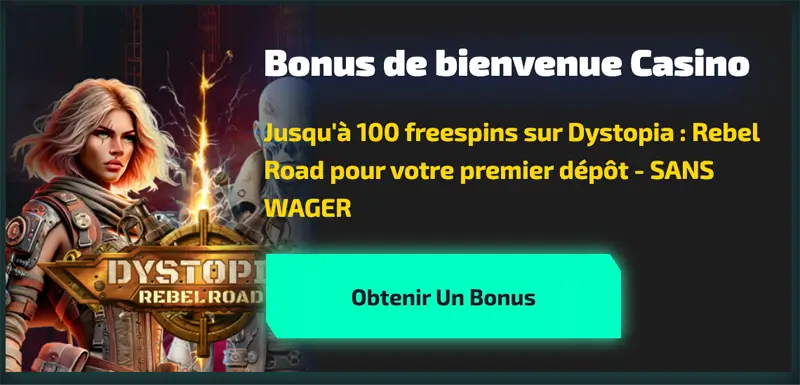 bonus sans wager