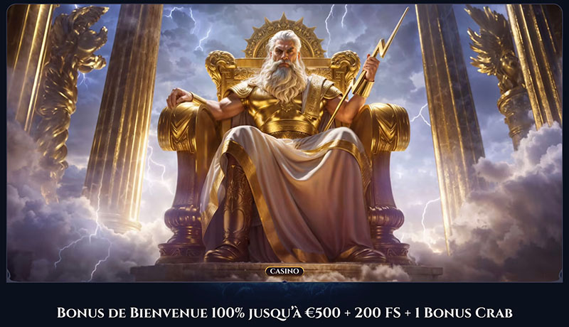 Bonus free spins Cazeus