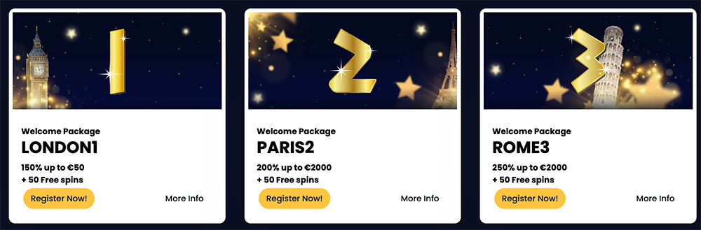 europe777 bonus