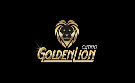 golden lion casino logo