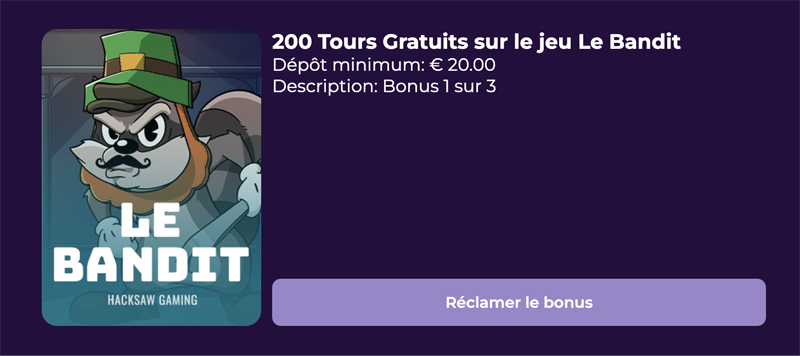 free spins