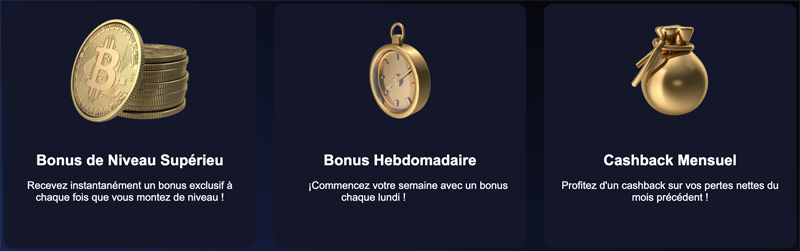 programme VIP fidélité