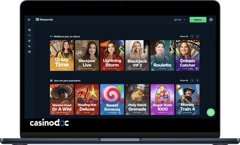 mackbook air betpanda