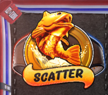 symbole scatter big bass boxing