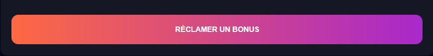 Capture d'écran de l'interface de réclamation du bonus du casino en ligne Gxmble