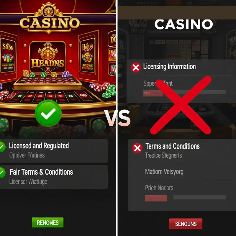 sites peu recommandables ou frauduleux