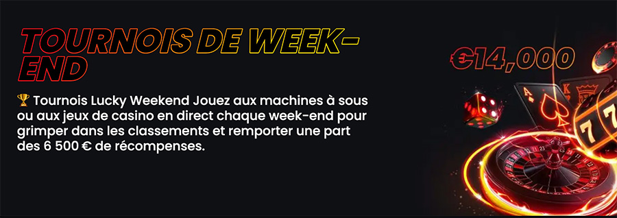 autres promotions instant casino