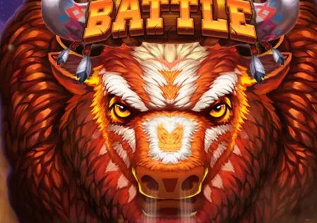 Bison Battle