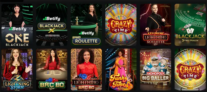 casino en direct casino mobile en ligne