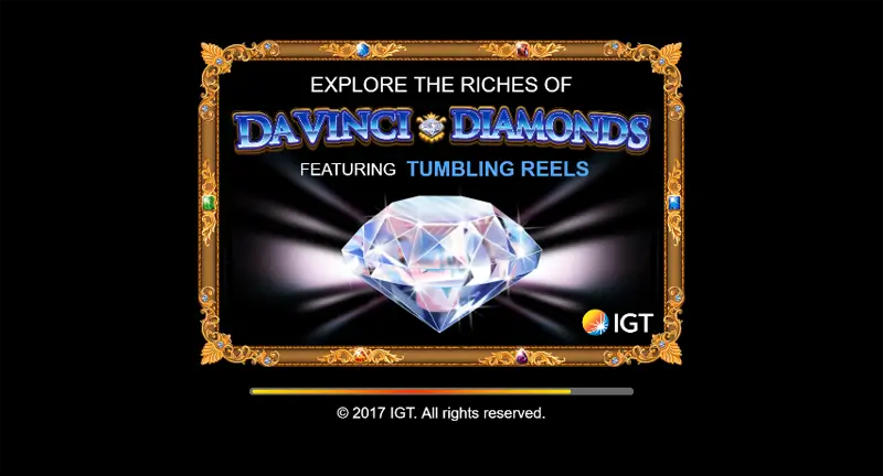 configuration da vinci diamonds