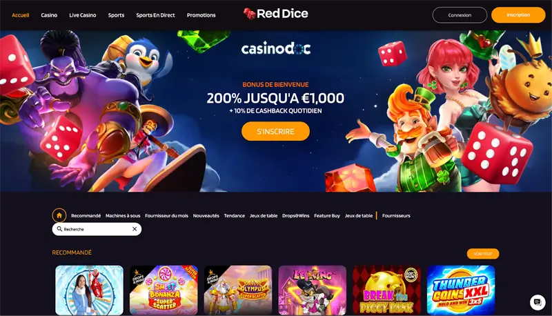 inscription red dice