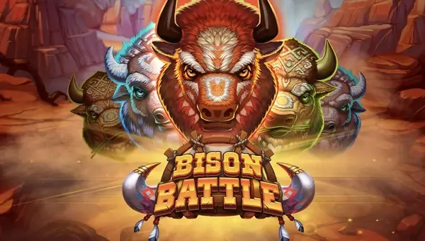 bison battle machine à sous