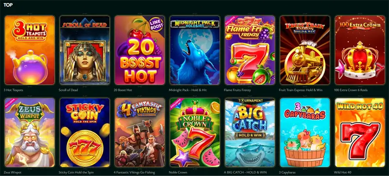 machines à sous casino mobile en ligne