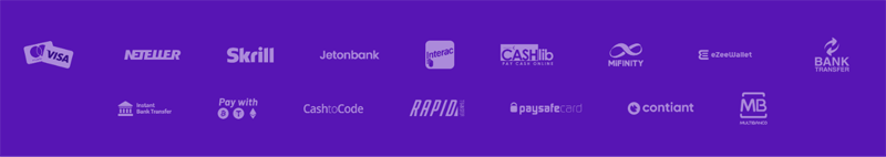 portefeuilles électronique casino mobile en ligne