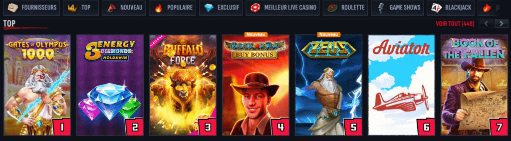 jeux sur mafia casino
