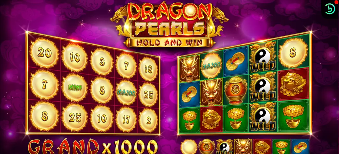 dragon pearls